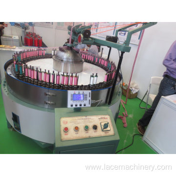 Computerized Cotton Yarn Lace Knitting Machine